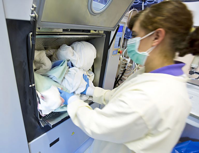 Trendumfrage in Senioren- und Pflegeheimen zum hygienischen Waschen ...